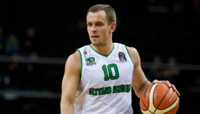Тернополь подписал литовского защитника Домаркаса - sportarena.com - США - Киев - Литва - Латвия - Тернополь