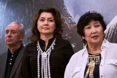 Премьера фильма-эпоса «Тыгын Дархан» в Доме кино - nazaccent.ru - Москва - Россия - Башкирия - Крым - Саратовская обл. - респ. Саха - Якутск - Мурманская обл. - Архангельская обл. - республика Карелия