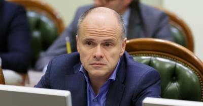 Михаил Радуцкий - Радуцкий считает, что в Раде непривитыми остаются до 40% нардепов - dsnews.ua - Украина