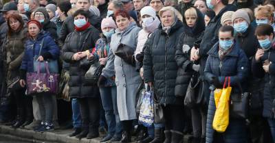 От чего умирают украинцы: ковид и онкология «борются» за второе место - kp.ua - Украина