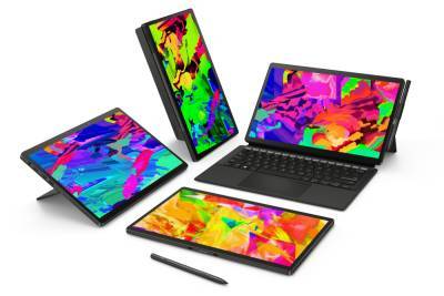 ASUS представив Vivobook 13 Slate OLED — 13,3-дюймовий Windows-ноутбук «2-в-1» з OLED-дисплеєм і від’єднуваною клавіатурою - itc.ua - Украина