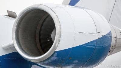 Boeing-747 с горящим двигателем аварийно сел в Новосибирске - newdaynews.ru - Бельгия - Новосибирск