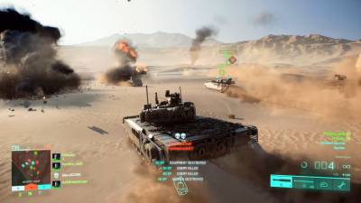 Вышел геймплейный трейлер режима Portal, который появится в игре Battlefield 2042 - itc.ua - Украина