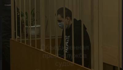 Юрий Хованский - Юрий Хованский проведет еще 2 месяца в СИЗО. Он говорит, что не выдержит больше - znak.com - Санкт-Петербург