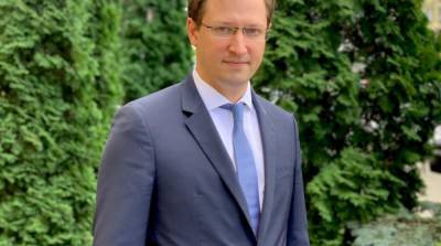 Алексей Гончаренко - Кабмин назначил и.о. министра экологии - ru.slovoidilo.ua - Украина - Экология