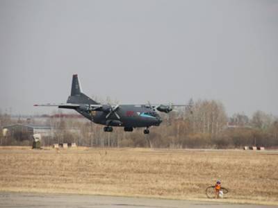 Белорусский СК приступил к проверке по факту крушения самолета под Иркутском - rosbalt.ru - Россия - Белоруссия - Иркутск