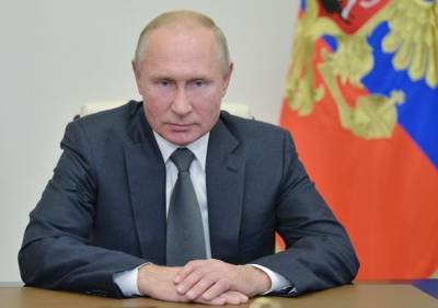 Владимир Путин - Путин заявил, что российский флот получит гиперзвуковые ракеты "Циркон" в 2022 году - unn.com.ua - Россия - Украина - Киев