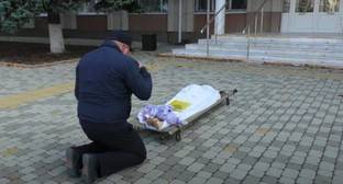 Родственники умершей призвали наказать ритуального агента за акцию в Тимашевске - kavkaz-uzel.eu - Тимашевск - район Тимашевский