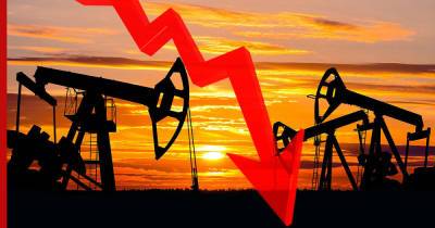 Мировые цены на нефть ускорили снижение - profile.ru - США - Вашингтон