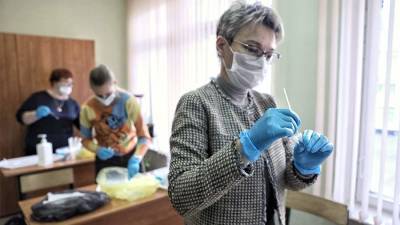 Татьяна Савинова - В Оренбургской области 5 тыс. школьников проверят на коронавирус после каникул - iz.ru - Израиль - Оренбургская обл.