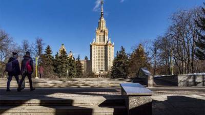 Виктор Садовничий - Студенты МГУ вернутся с дистанционного обучения 8 ноября - iz.ru - Израиль