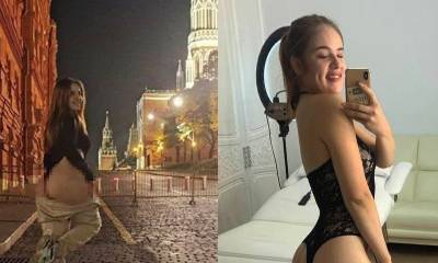 Суд арестовал порноактрису на 14 суток за откровенное фото на фоне Кремля - bloknot.ru - Москва - Россия - Тверь