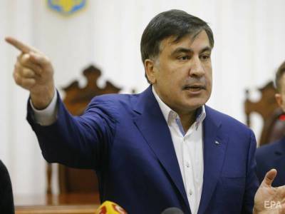 Владимир Зеленский - Михаил Саакашвили - Людмила Денисова - Денисова: Когда я спросила Саакашвили, как он относится к переводу в тюремную клинику, он сказал: "Меня там убьют" - gordonua.com - Украина - Грузия