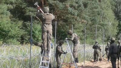 Анджей Дуда - Польша построит «стену» на границах с Украиной, Беларусью и Россией - sharij.net - Россия - Украина - Белоруссия - Польша