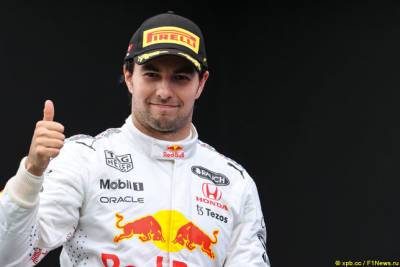 Серхио Перес - Серхио Перес: Меня ждёт сумасшедшая неделя! - f1news.ru - Мексика - Мехико