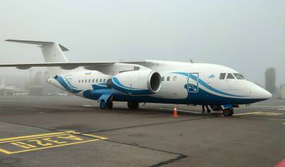 Air Ocean Airlines получила право эксплуатировать Ан-158 на 8 маршрутах, в том числе двух международных - thepage.ua - Украина - Киев - Ивано-Франковск
