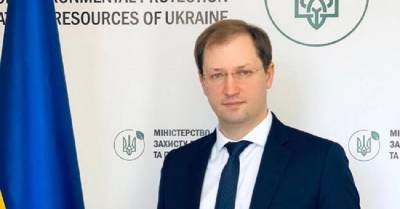 Тарас Мельничук - Кабмин назначил исполняющим обязанности министра экологии Руслана Стрельца - kp.ua - Украина - Экология