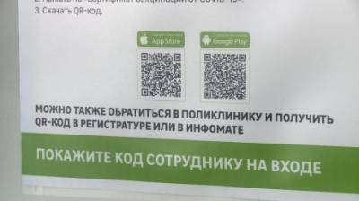Пензенцам напомнили о наказании за фиктивный QR-код - penzainform.ru
