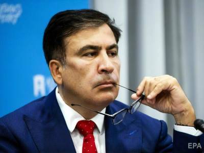 Владимир Зеленский - Михаил Саакашвили - Людмила Денисова - Денисова: Саакашвили пьет 6–7 литров воды. Ему дают ежедневно 30 таблеток и две капельницы. Но все равно голодовка отражается на его здоровье - gordonua.com - Украина - Грузия