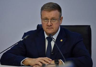 Николай Любимов - Губернатор сказал о важности общения с рязанцами напрямую - ya62.ru - Рязанская обл.