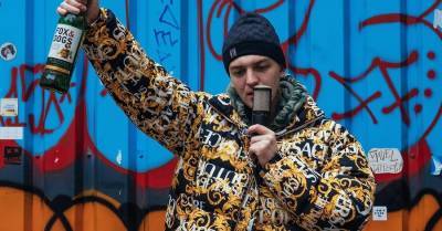 Суд взял под стражу рэпера Yung Trappa, подозреваемого в изнасиловании - kp.ua - Украина - Ленинградская обл.