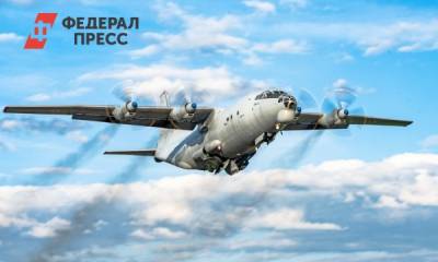 Артем Сикорский - Белоруссия остановила полеты всех Ан-12 - fedpress.ru - Россия - Белоруссия - Минск - Иркутск