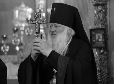 патриарх Кирилл - Патриарх Кирилл отметил твердость веры почившего духовника Святогорской лавры - ukrainianwall.com - Украина