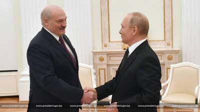 Кремль подтвердил подписание на завтрашнем ВГС 28 союзных программ - naviny.by - Россия - Белоруссия