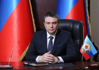 Леонид Пасечник - Глава ЛНР Пасечник о ситуации в Донбассе: «Война рядом, войну никто не отменял» - argumenti.ru - Россия - Украина - Киев - ДНР - ЛНР - Донбасс
