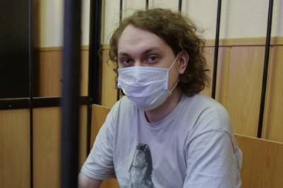 Юрий Хованский - Куйбышевский районный суд оставил блогера Хованского в СИЗО до января - aif.ru - Россия