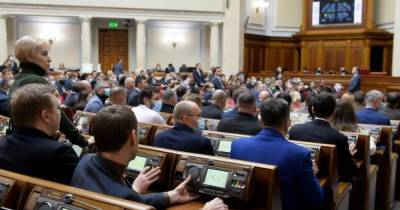 Юлия Палийчук - Не только в Кабмин: в "Слуге народа" рассказали, какие назначения завтра рассмотрят в Раде - focus.ua - Украина - Минобороны