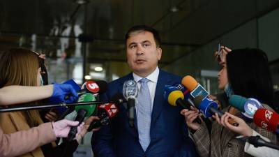 Михаил Саакашвили - Президент Грузии отвергла возможность помилования Саакашвили - iz.ru - Израиль - Грузия