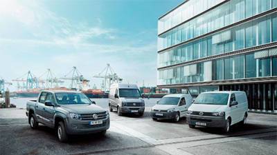 Первичные регистрации новых коммерческих авто в Украине за 10 мес. выросли на 39% - bin.ua - Украина