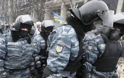 Экс-беркутовец пойдет под суд за разгон митингующих на Майдане - korrespondent.net - Украина - Киев