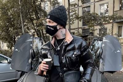 Рэпера Yung Trappa арестовали - lenta.ru - Россия - Ленинградская обл. - р-н Выборгский