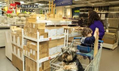 IKEA поднимет цены на товары – впервые за два года - fedpress.ru - Китай - Амстердам