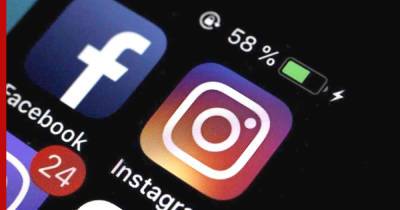 В нескольких странах зафиксировали сбои в работе Facebook и Instagram - profile.ru - США - Англия - Германия - Франция - Польша - Канада