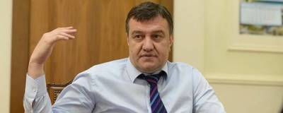 Игорь Тиньков уволился с должности вице-губернатора Орловской области - runews24.ru - Орловская обл. - Липецкая обл.
