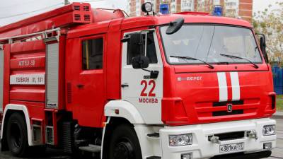 В Подмосковье загорелся склад с елочными игрушками - mir24.tv - Россия - Московская обл.