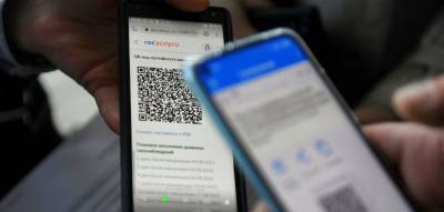 В Ульяновской области с 8 ноября начнет действовать система QR-кодов - runews24.ru - Ульяновская