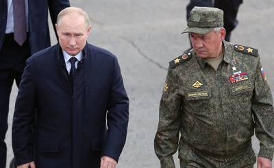 Владимир Путин - Александр Лукашенко - Polskie Radio (Польша): Путин хочет, чтобы его считали безумцем, но он прагматик до мозга костей - inosmi.ru - Москва - Россия - Украина - Германия - Польша
