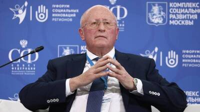 Александр Гинцбург - «Больше не значит, что хуже»: Гинцбург рассказал о развитии штамма «омикрон» - vm.ru