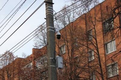 В Курске установили камеры, которые будут фиксировать нарушения при парковке - chr.mk.ru - Курская обл. - Курск