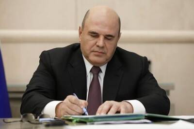 Михаил Мишустин - Мишустин утвердил новый порядок выплаты больничных - lenta.ru - Россия
