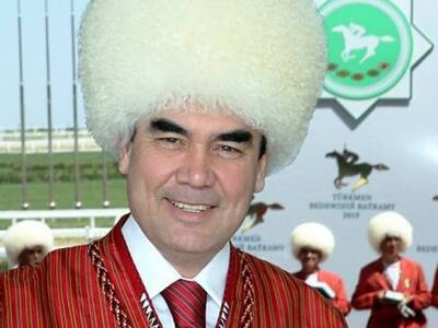 Тайип Эрдоган - Гурбангулы Бердымухамедов - Сенсационное фото: президент Туркмении впервые показал первую леди - rosbalt.ru - Турция - Туркмения - Ашхабад