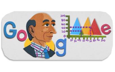 Google выпустила дудл в честь Лютфи Заде - trend.az