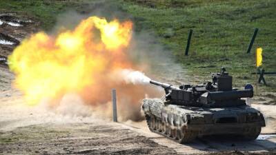 «Будет решать все задачи»: каковы экспортные перспективы нового российского танка Т-90МС - russian.rt.com - Каир