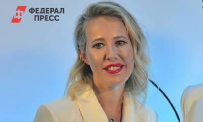 Ксения Собчак - Андрей Разин - Собчак предложили «собрать манатки» и «покинуть страну» - fedpress.ru - Москва - Россия