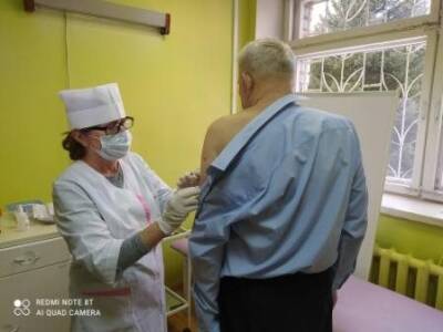 Виктор Орлов - В поликлинику № 2 ЦК МСЧ поступило 1500 компонентов «Спутник Лайт» - ulpravda.ru - Ульяновск