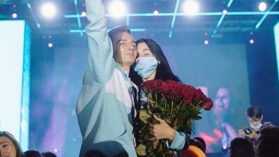 «Твой ход» — любовь: в финале всероссийского конкурса прозвучало два предложения - 5-tv.ru - Россия